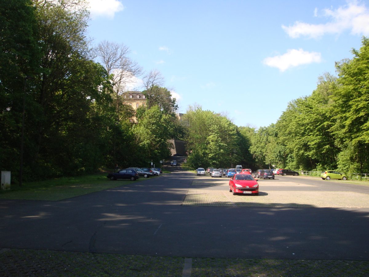Wohnmobilstellplatz Hachenburg