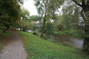 Wohnmobilstellplatz Taubertor