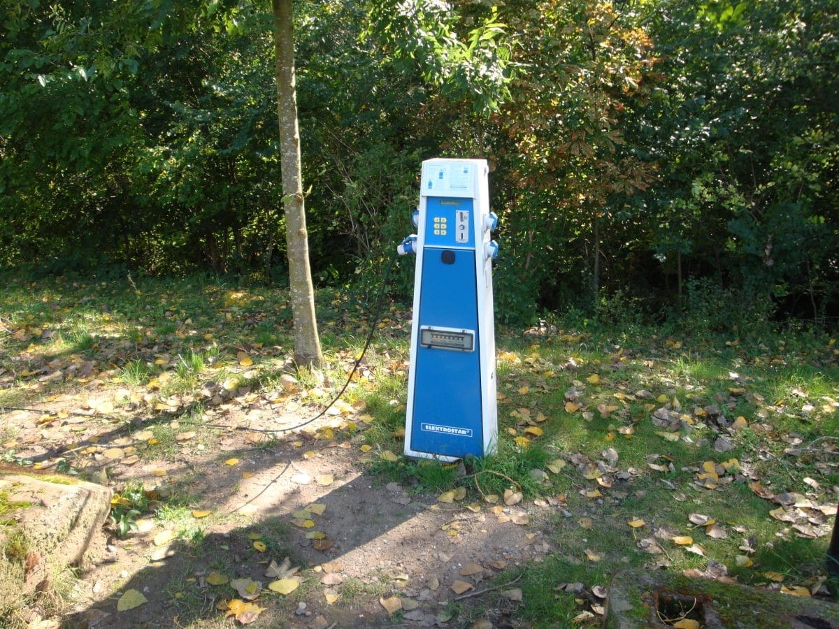 Wohnmobilstellplatz Carnotsche Mauer