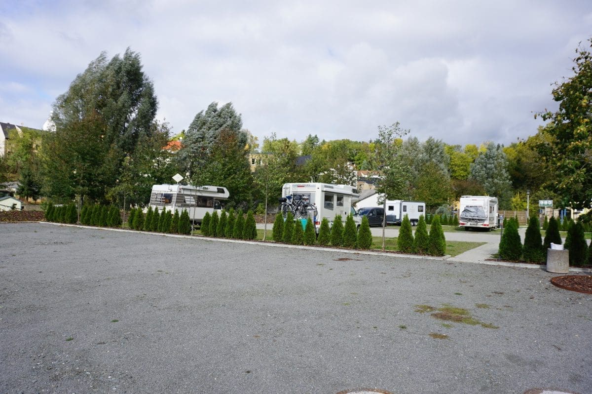 Wohnmobilhafen Gessenpark