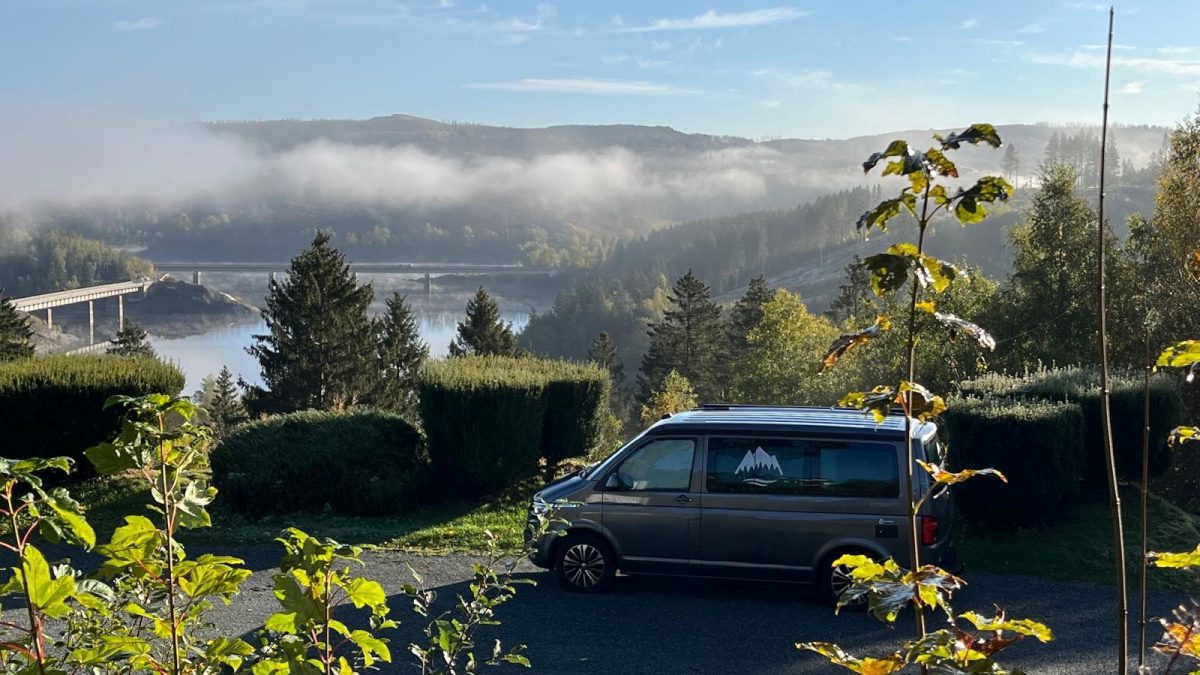 Wohnmobilstellplatz Schulenberg im Oberharz