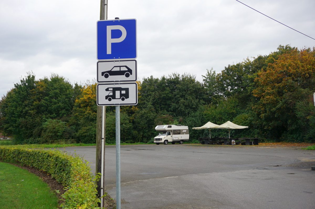 Wohnmobilstellplatz Elmpt