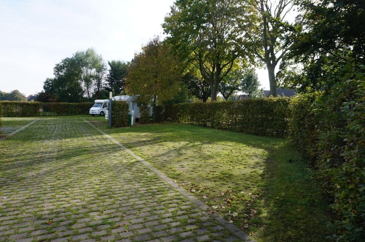 Wohnmobilstellplatz Straelen