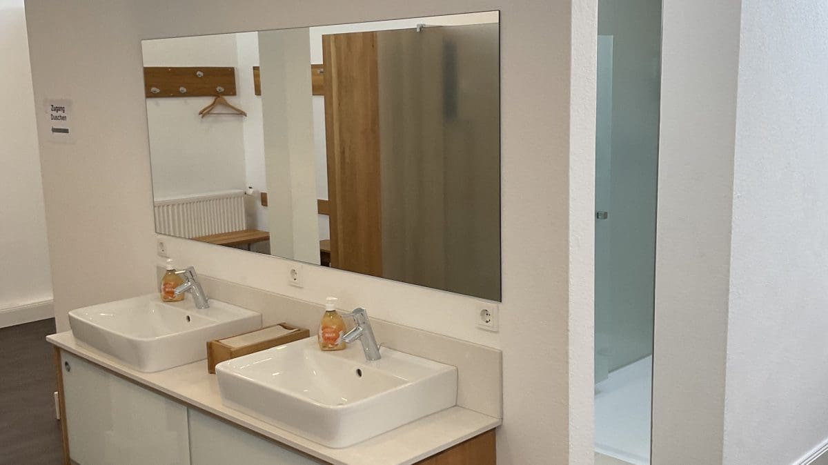 Wohnmobilstellplatz Golfclub Mudau