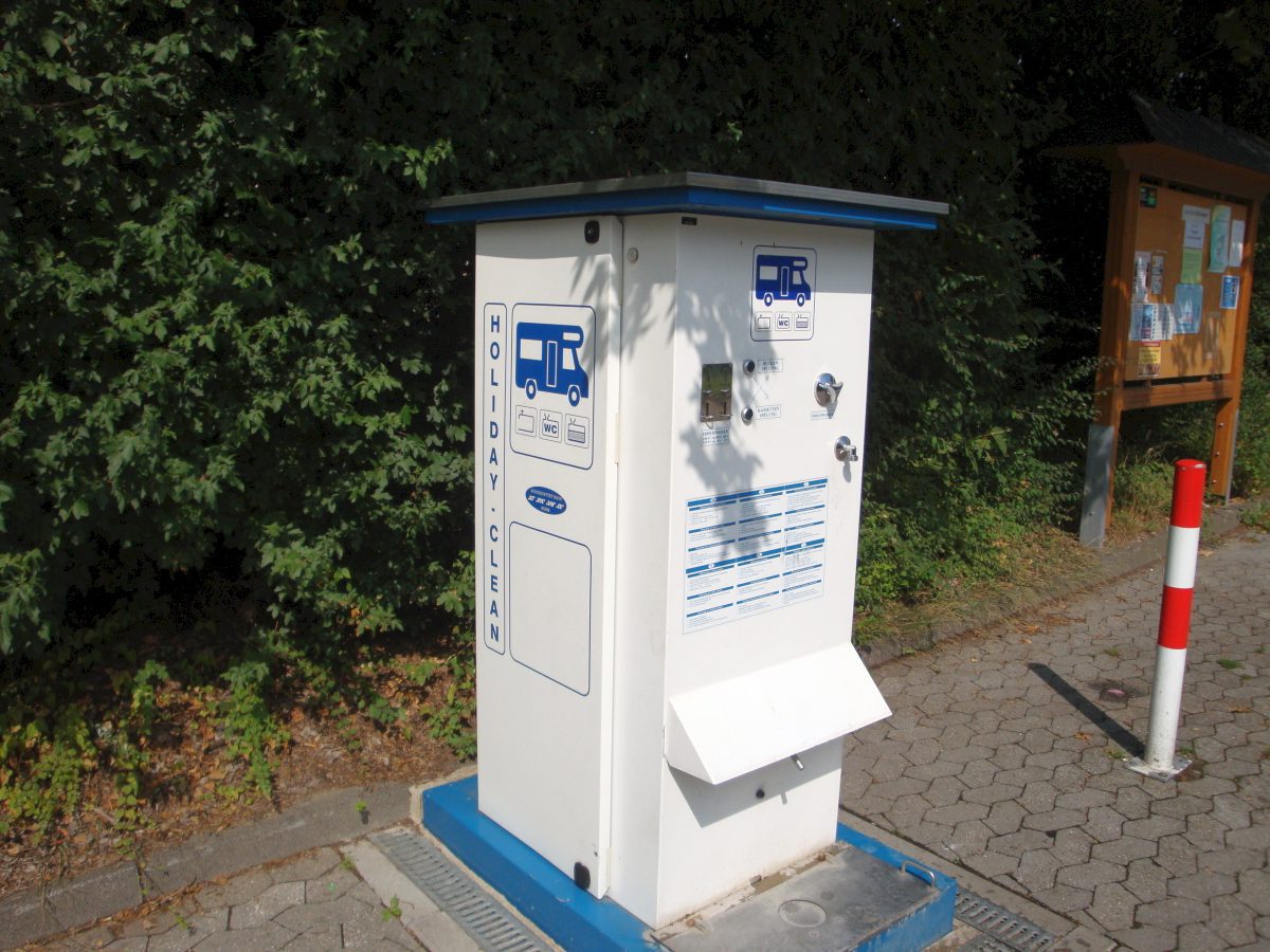Reisemobilplatz Kobern Gondorf