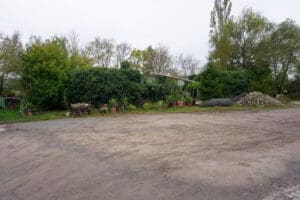 Wohnmobilstellplatz am Weingut Spengler