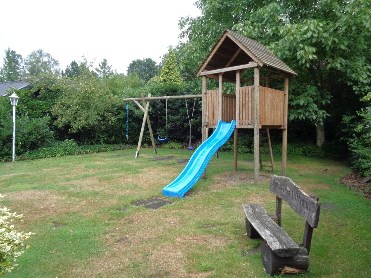 Wohnmobilstellplatz an der Waldschänke