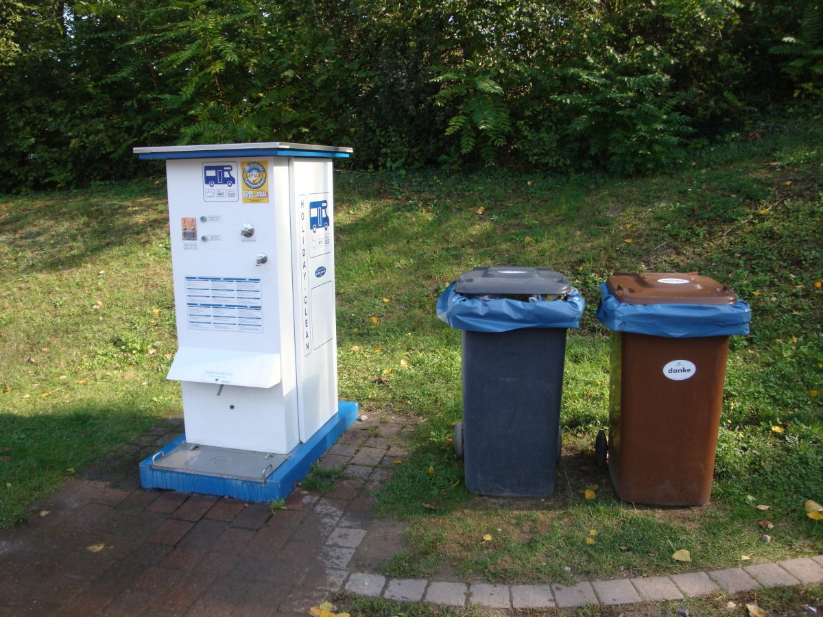 Wohnmobilstellplatz Carnotsche Mauer