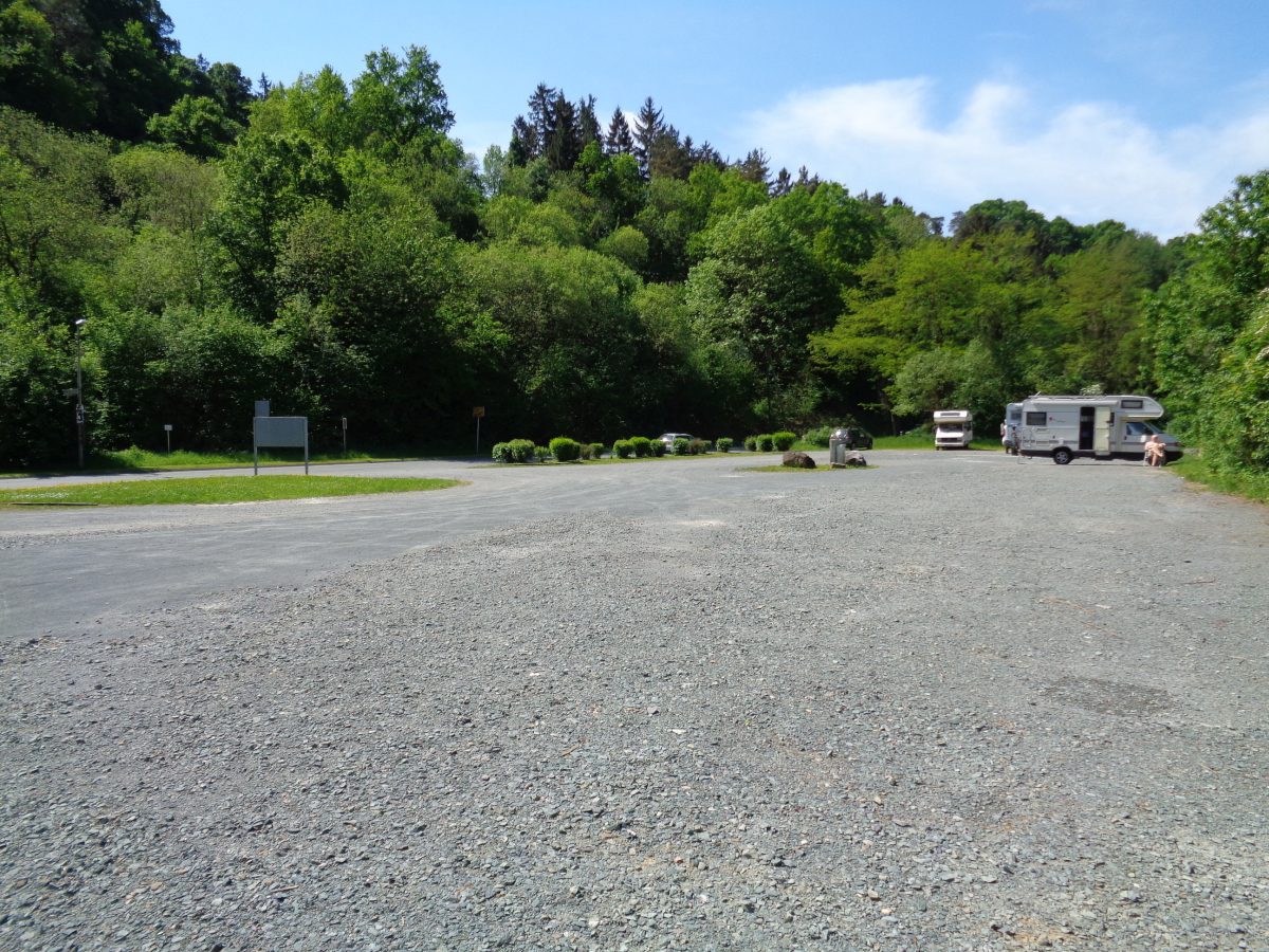 Wohnmobilstellplatz Villmar
