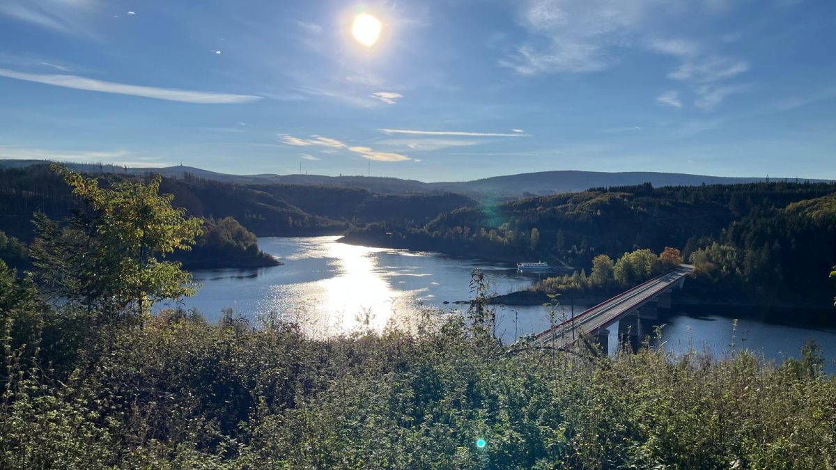 Wohnmobilstellplatz Schulenberg im Oberharz