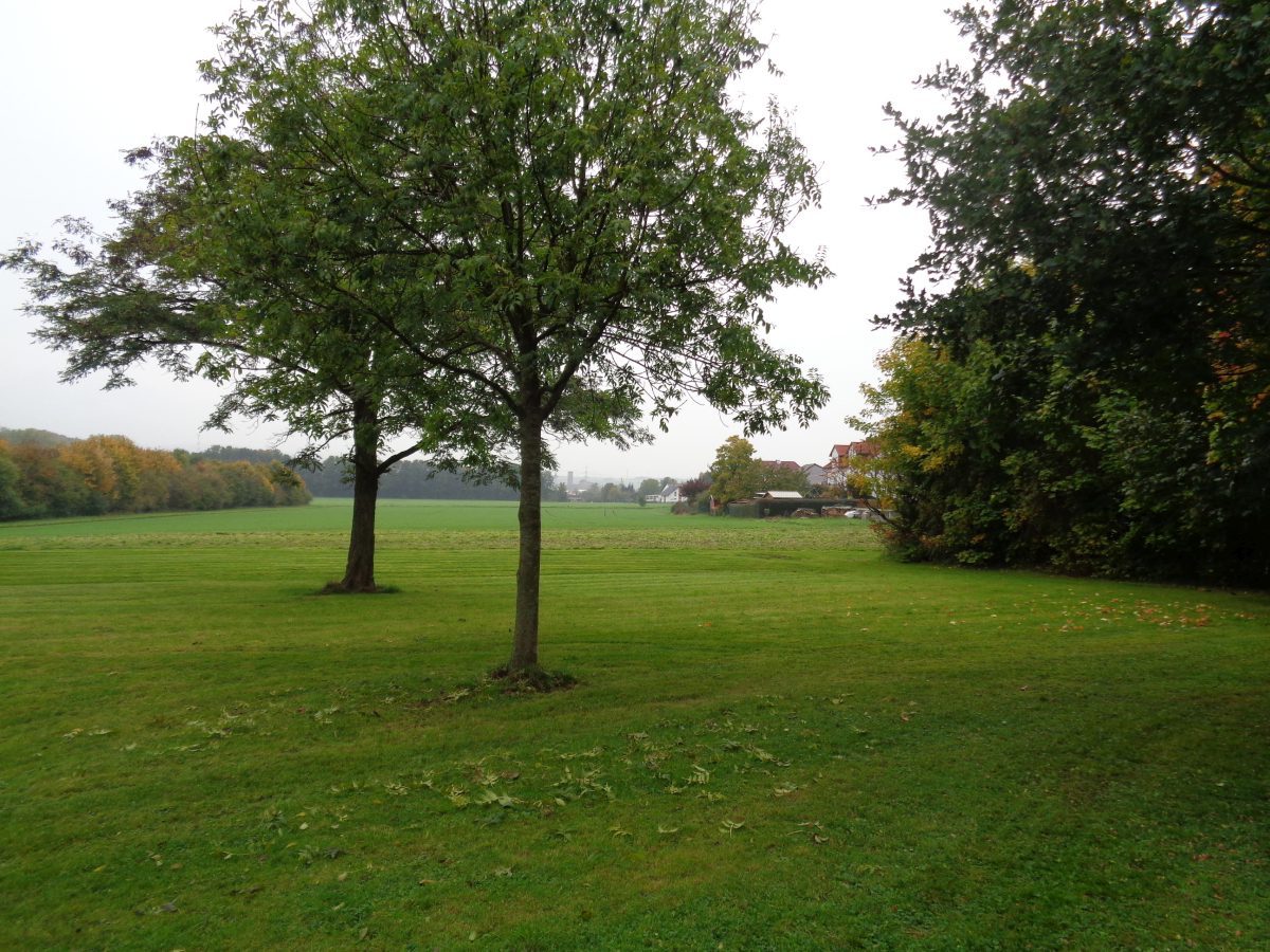 Wohnmobilstellplatz am Naturbadesee Stockelache