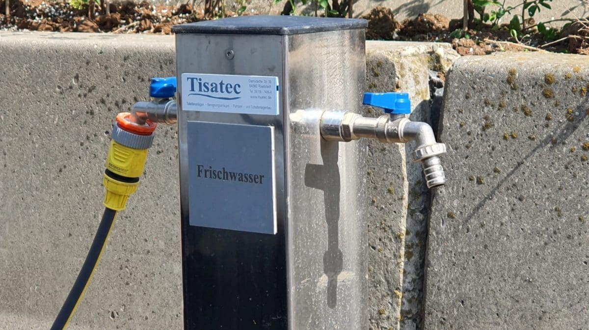 Wohnmobilstellplatz Golfclub Mudau