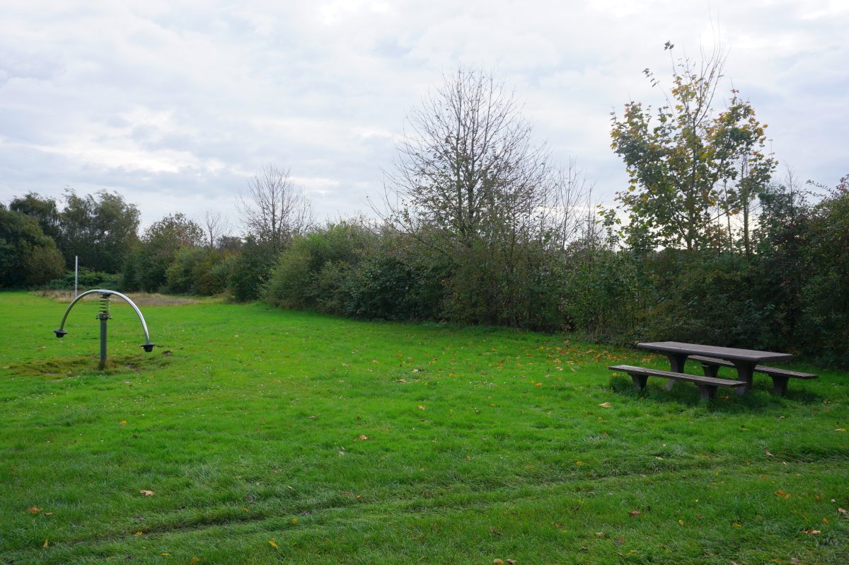 Campingplatz Graskamp