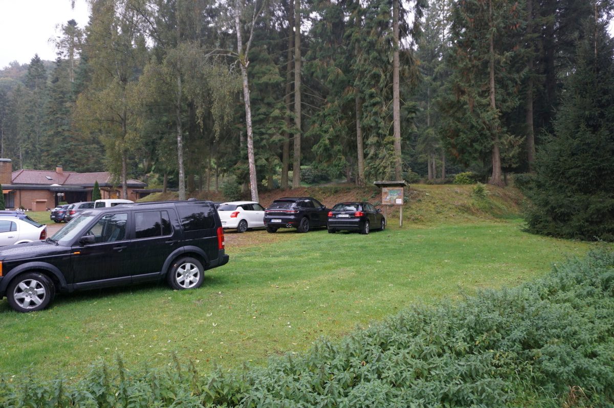 Waldhotel Wohlfahrtsmühle in Hardheim