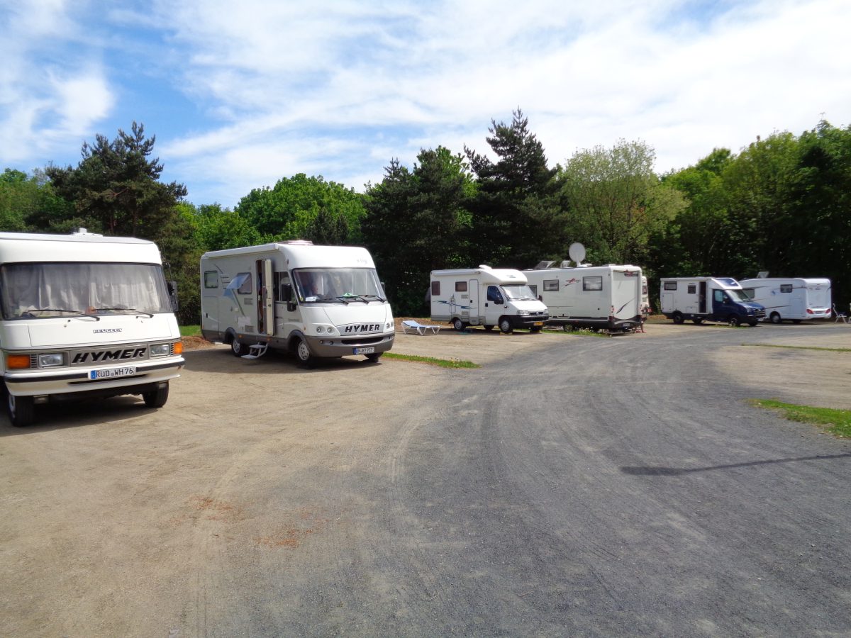 Wohnmobilpark Bad Marienberg