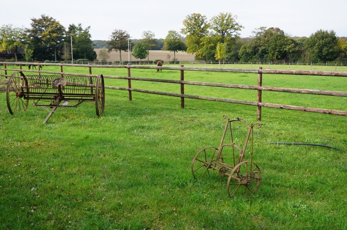 Wohnmobilstellplatz Landgut am Hochwald