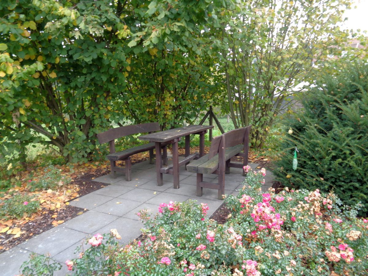 Reisemobilplatz Weilmünster