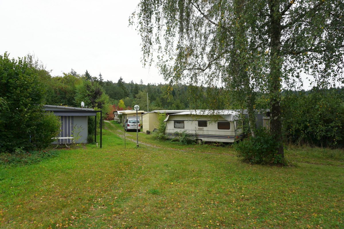 Waldcamping Hüttenhof