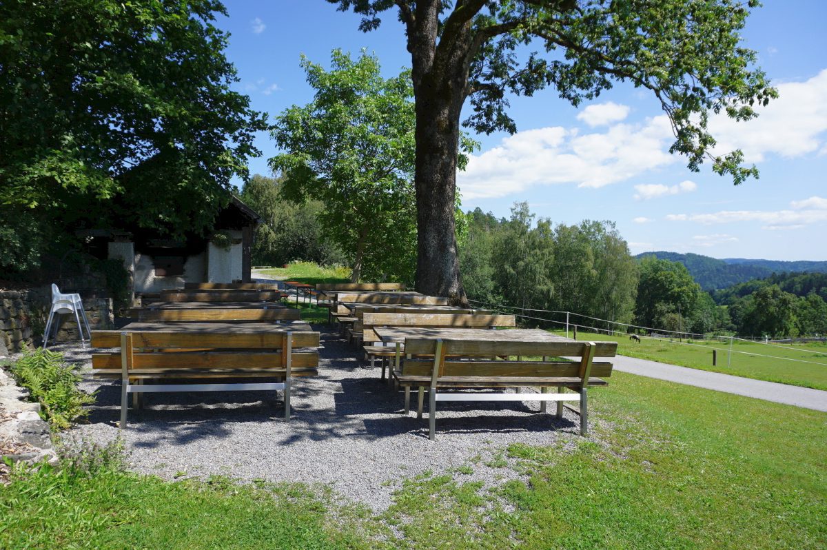Wohnmobilstellplatz am Kinderparadies Höcker