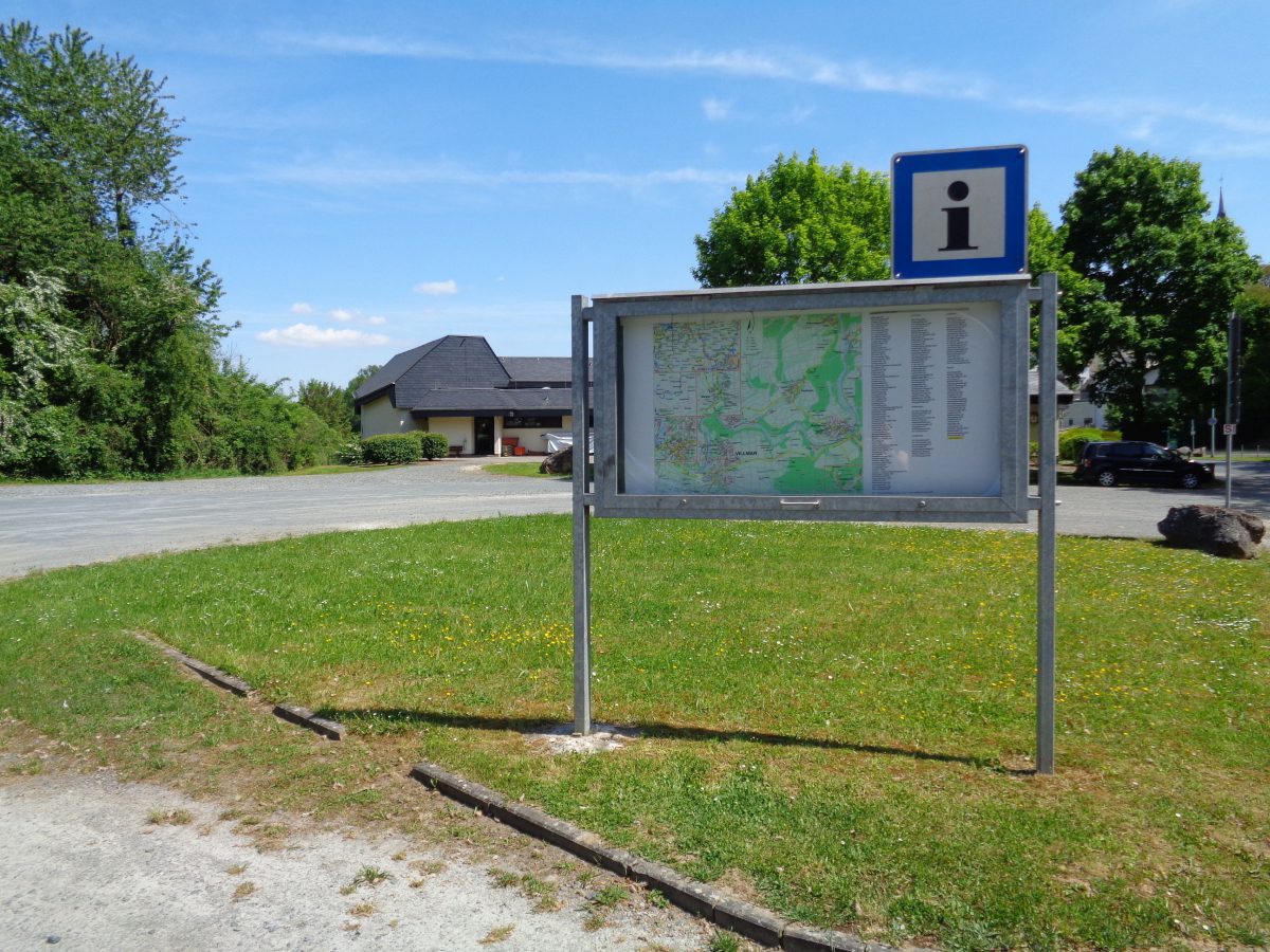 Wohnmobilstellplatz Villmar