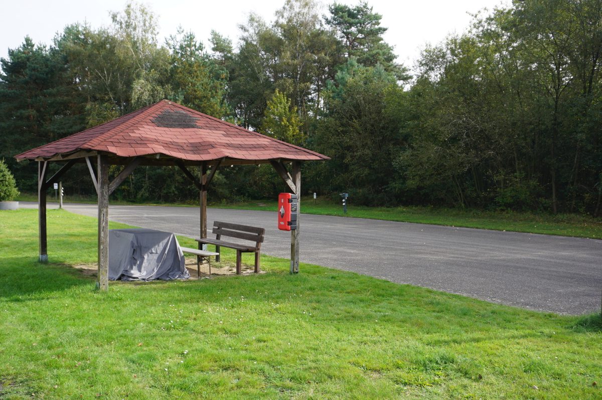 Reisemobilhafen Den Heyberg
