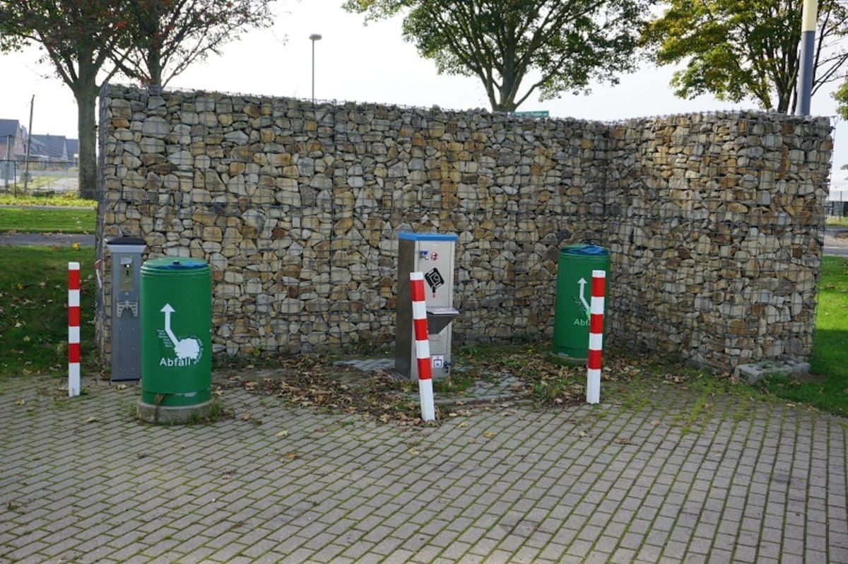 Wohnmobilstellplatz Straelen