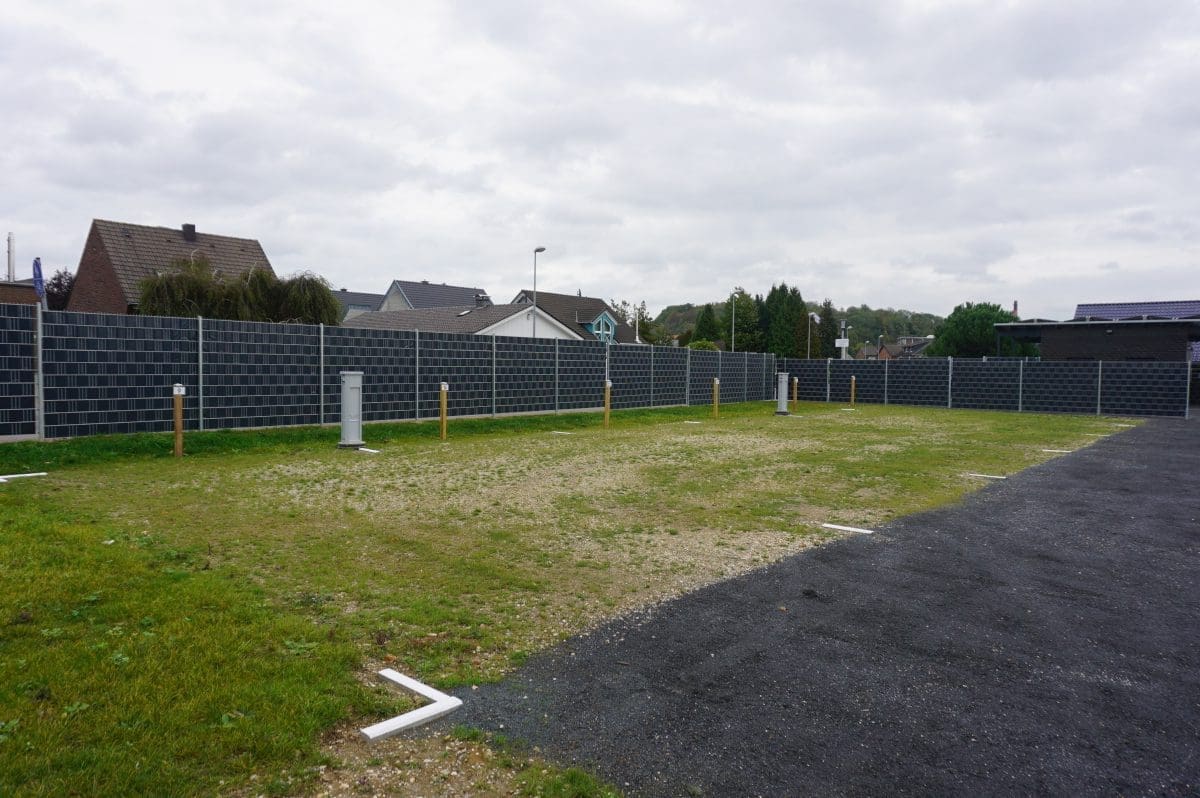 Wohnmobilstellplatz Hückelhoven Haldenblick Wohnmobilstellplatz Hückelhoven Haldenblick