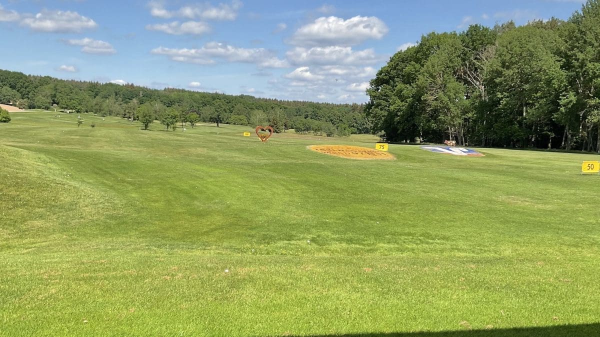 Wohnmobilstellplatz Golfclub Mudau