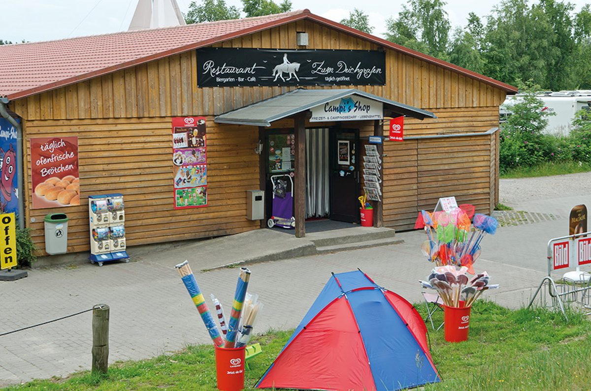 Reisemobilhafen Am Freesenbruch