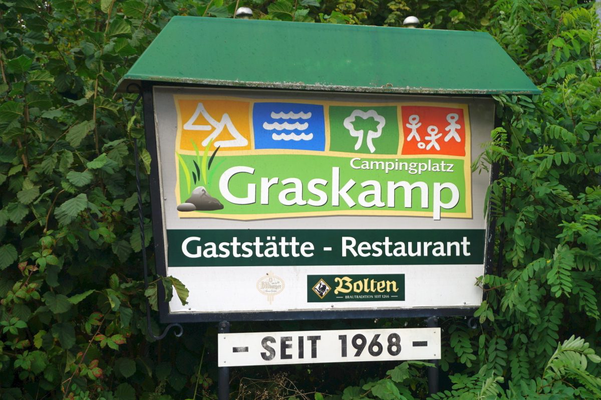 Campingplatz Graskamp