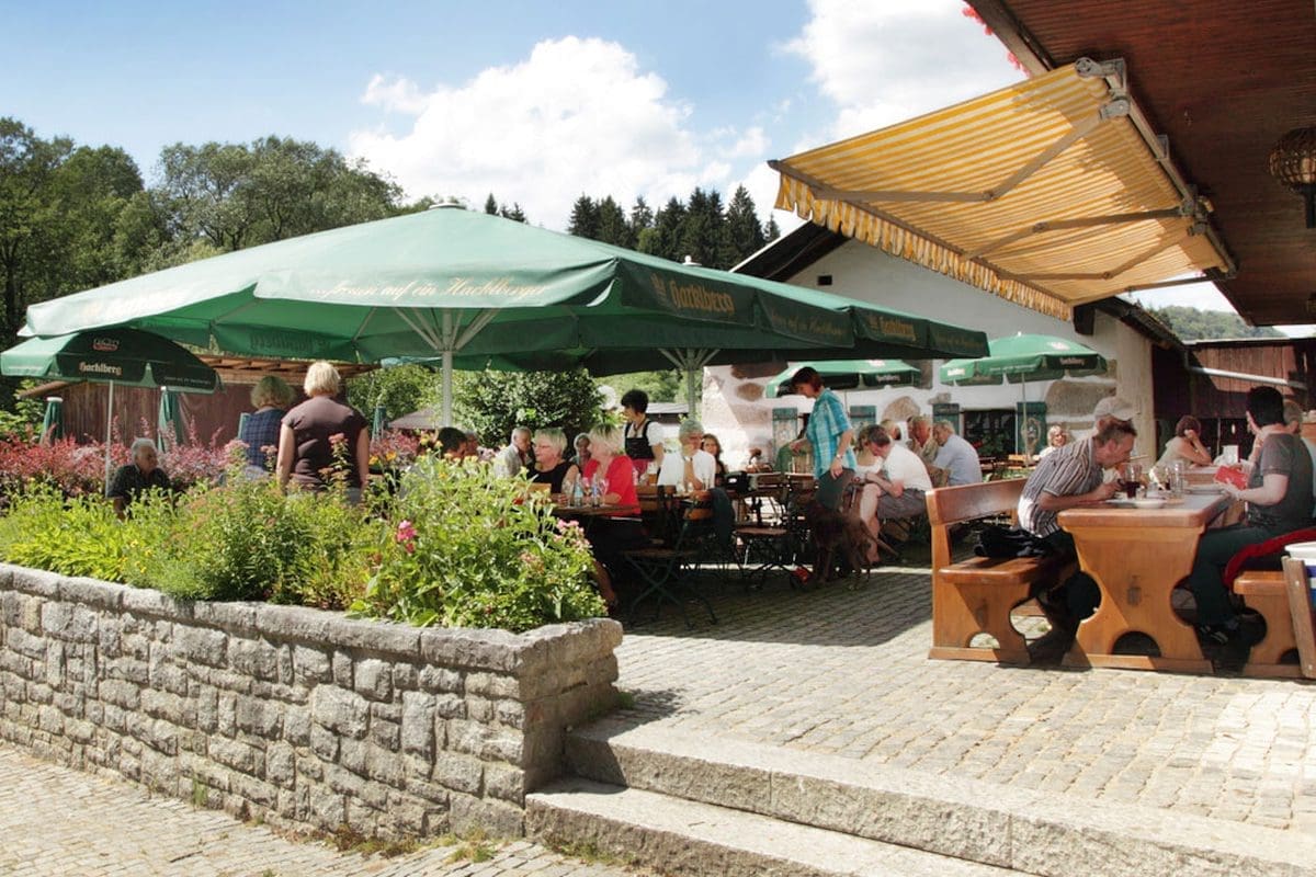 Camping Schrottenbaummühle