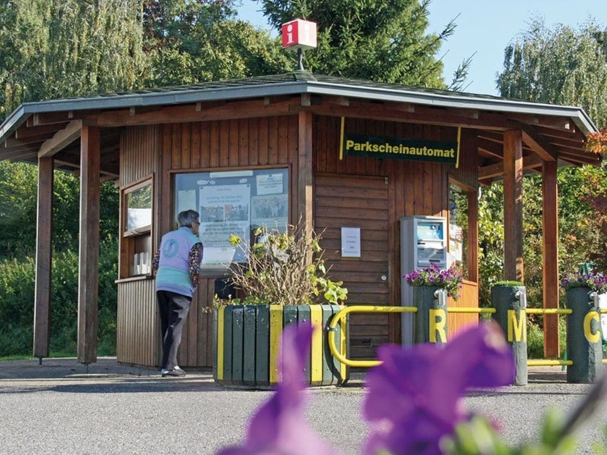 Reisemobilstellplatz Friedensplatz