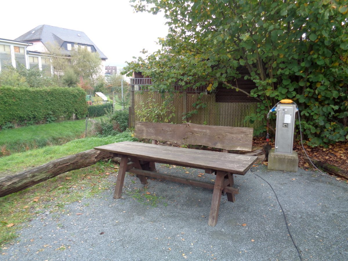 Reisemobilplatz Weilmünster