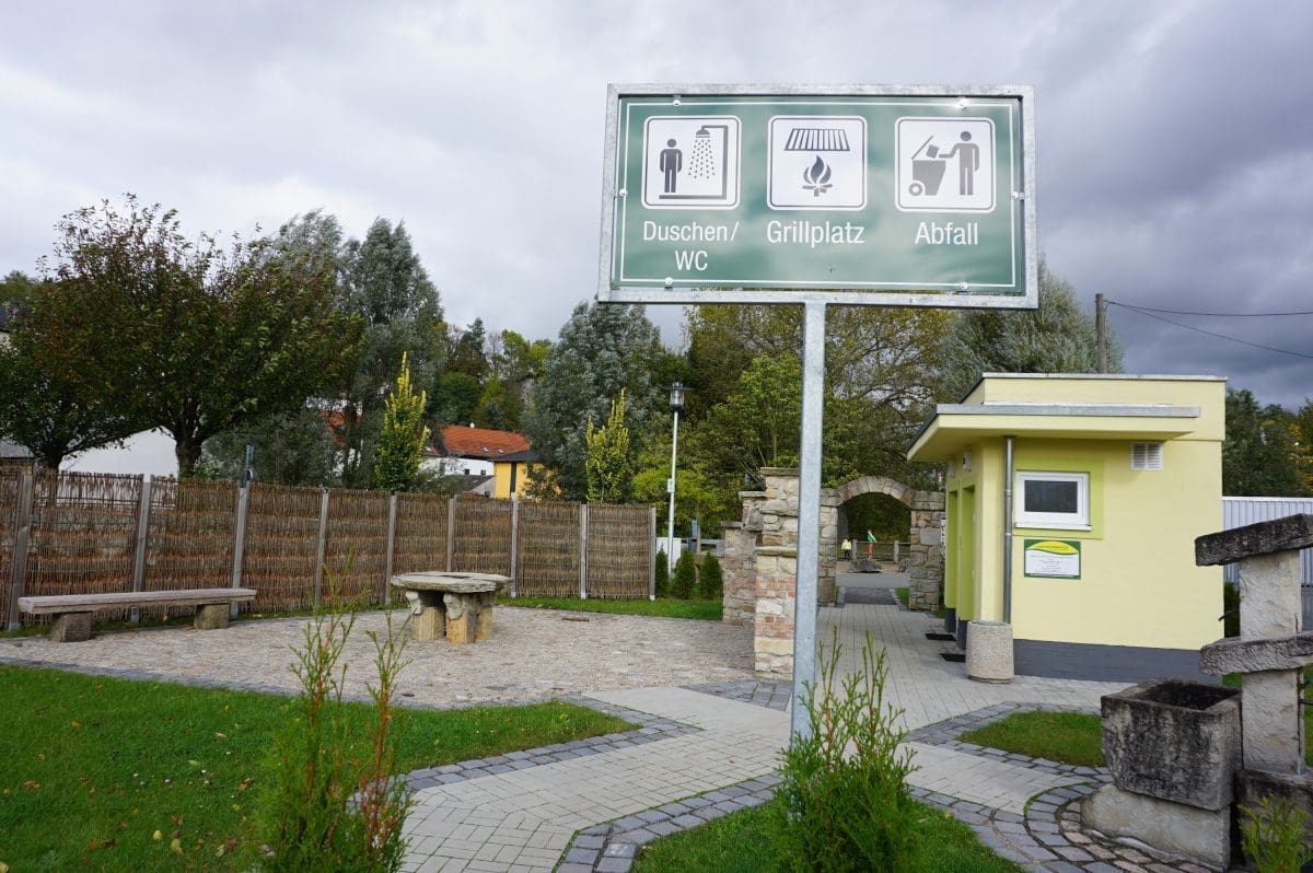 Wohnmobilhafen Gessenpark