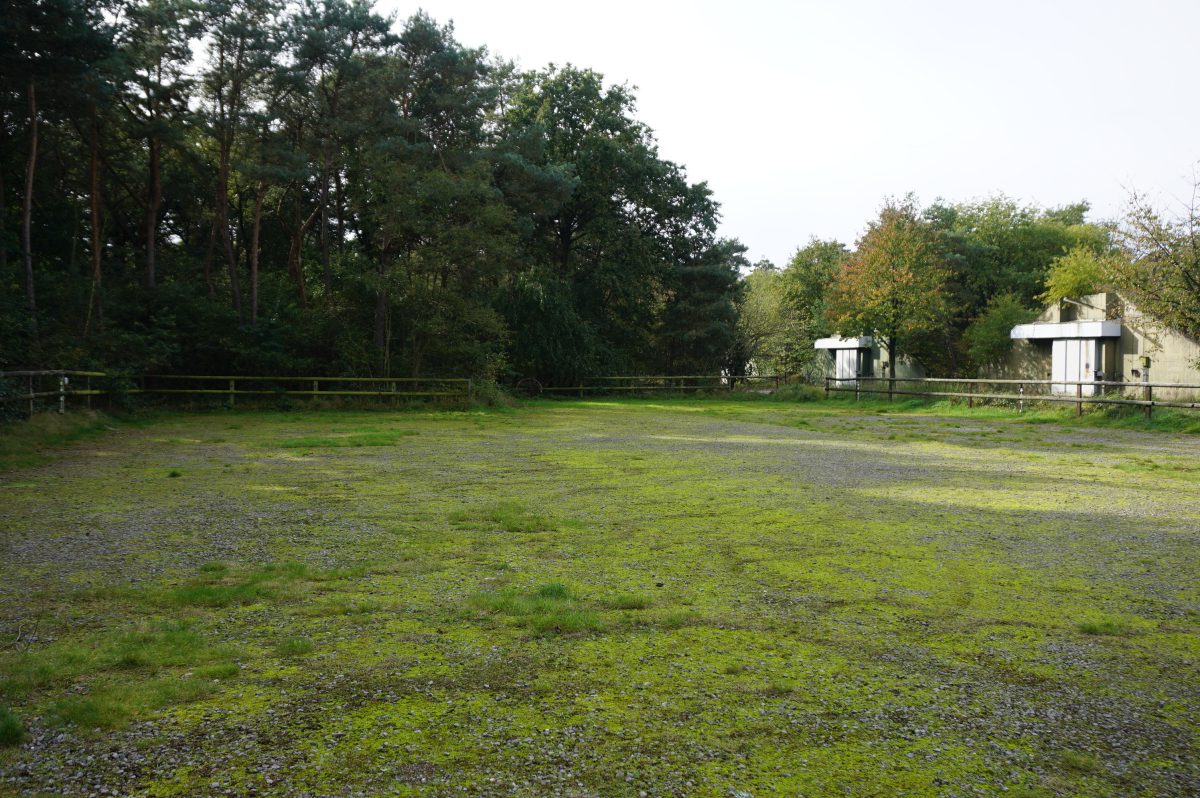 Reisemobilhafen Den Heyberg