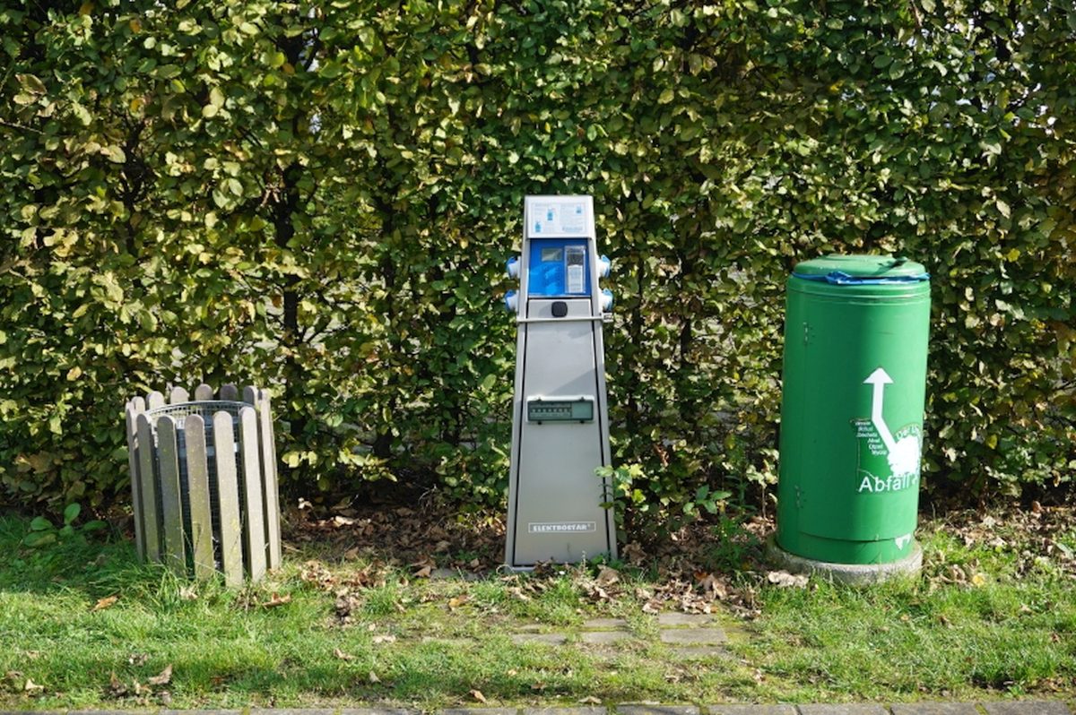 Wohnmobilstellplatz Straelen