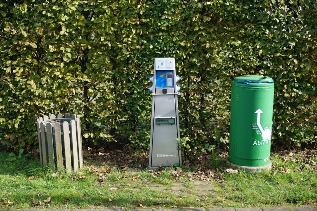Wohnmobilstellplatz Straelen