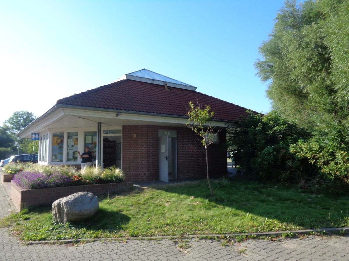 Wohnmobilstellplatz Gänsewiese