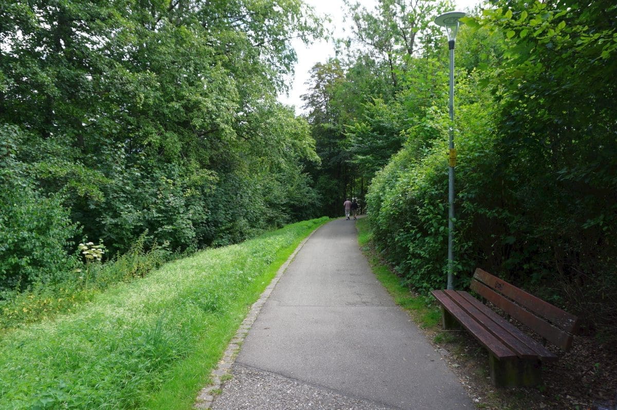 Wohnmobilstellplatz AlbThermen Bad Urach