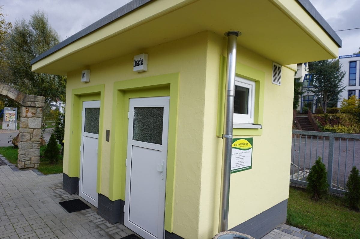 Wohnmobilhafen Gessenpark