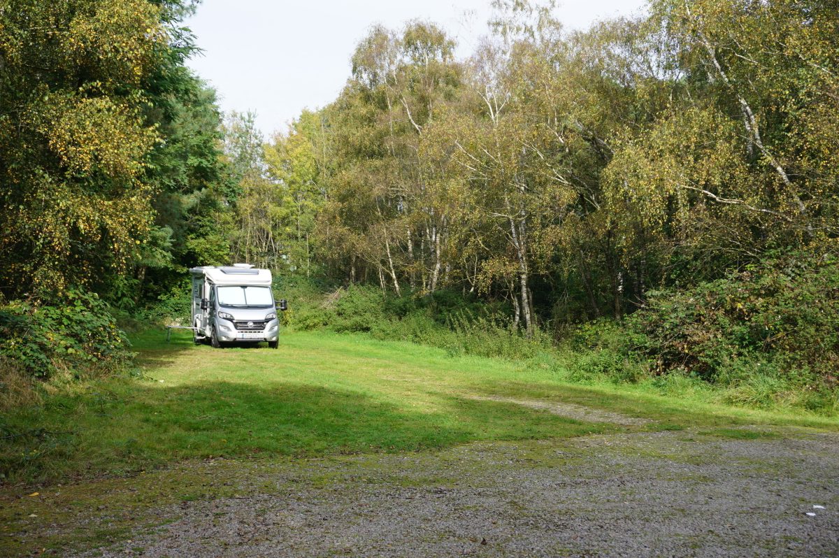 Reisemobilhafen Den Heyberg