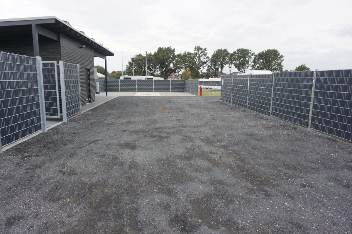 Wohnmobilstellplatz Hückelhoven Haldenblick Wohnmobilstellplatz Hückelhoven Haldenblick