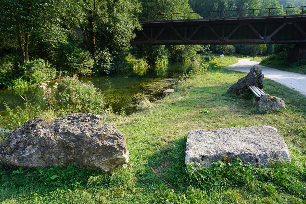 Wohnmobilstellplatz Artelshofen