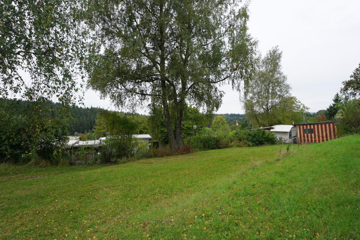 Waldcamping Hüttenhof
