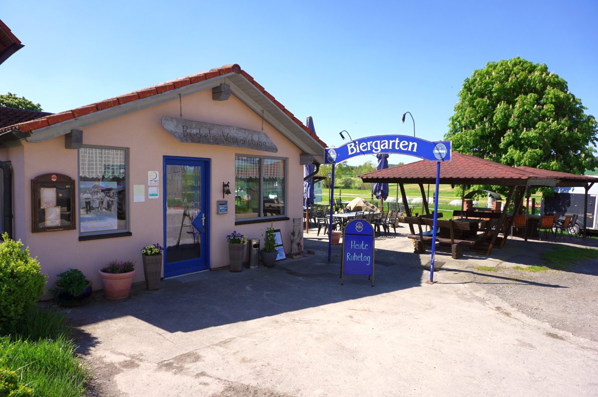 Wohnmobilstellplatz am Ferienhof Mühlbuck