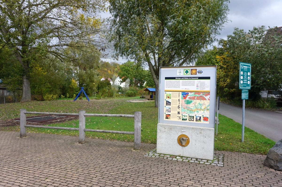 Wohnmobilhafen Gessenpark