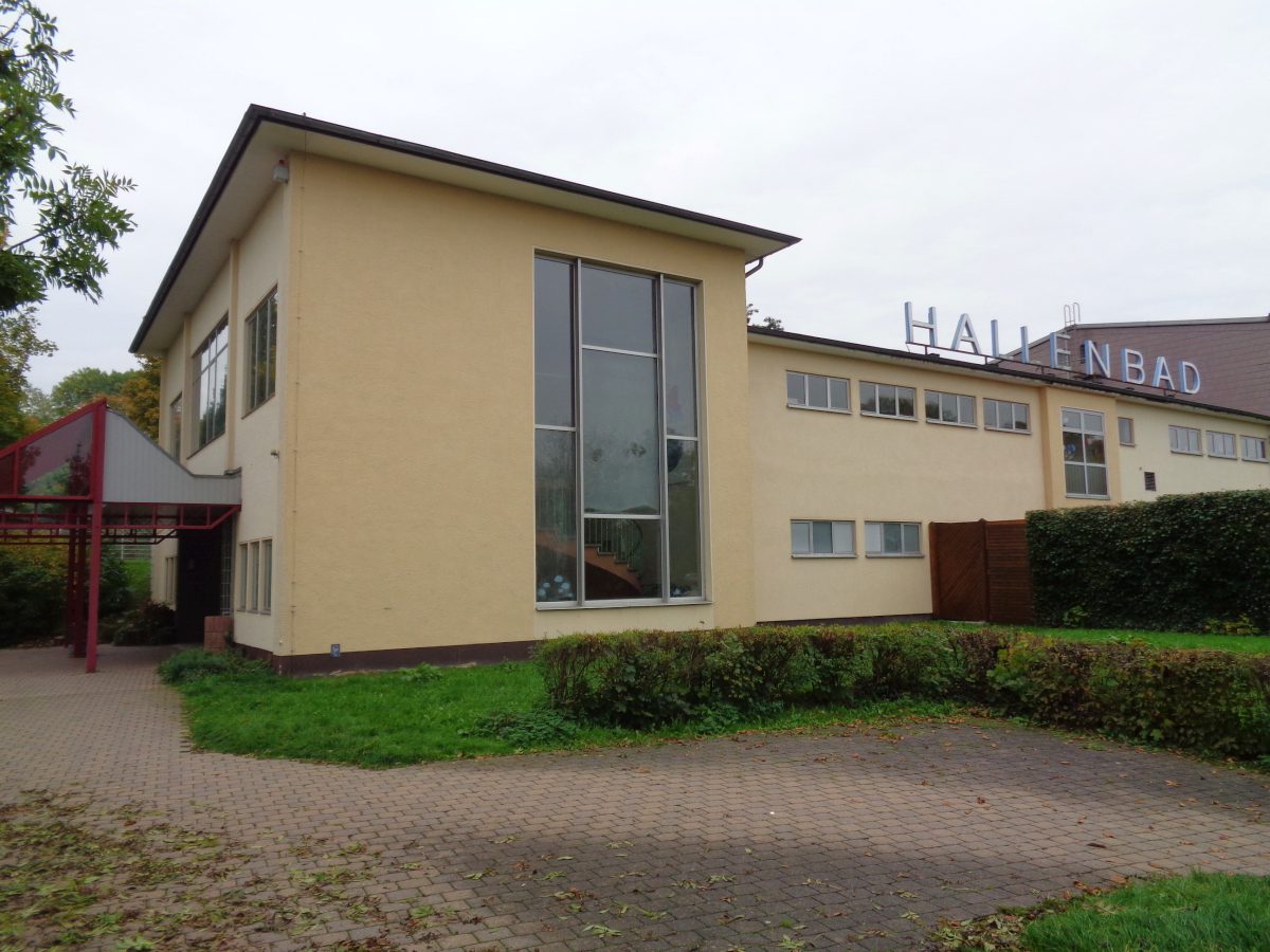 Hallenbad Borken