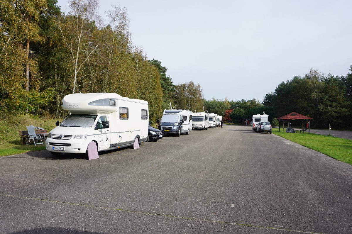 Reisemobilhafen Den Heyberg