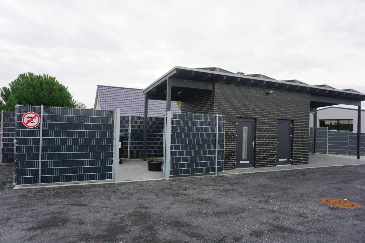 Wohnmobilstellplatz Hückelhoven Haldenblick Wohnmobilstellplatz Hückelhoven Haldenblick