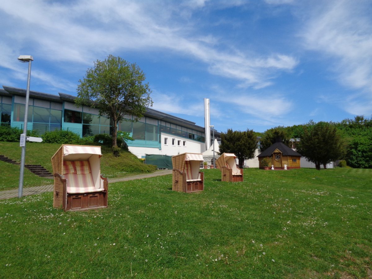 Wohnmobilpark Bad Marienberg